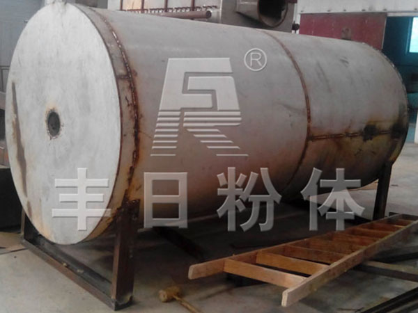 RLY系列燃油、氣熱風爐